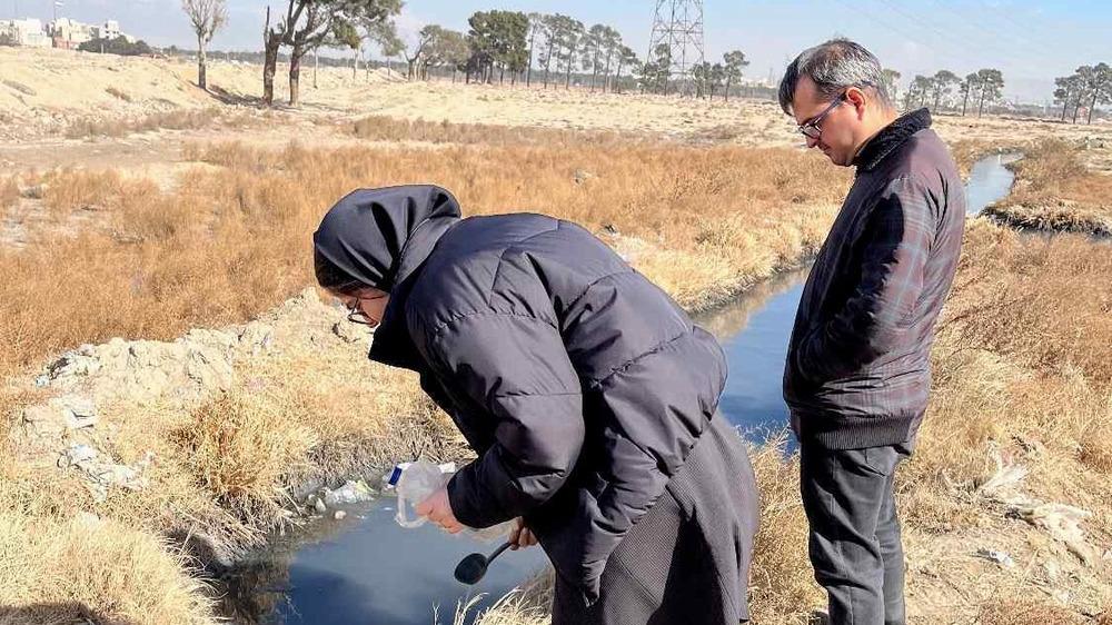 بررسی حشره‌شناسی پشه آئدس در مناطق حاشیه‌ای مرکز بهداشت جنوب تهران